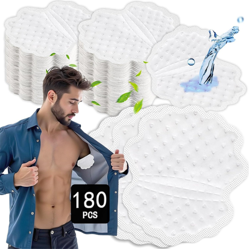 Achselschweißpads, 200 Stück, gegen Hyperhidrose 1