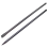 SDS Max Set, 1 Inch Flat Chisel and Point Chisel, Tile Removal Tool 1