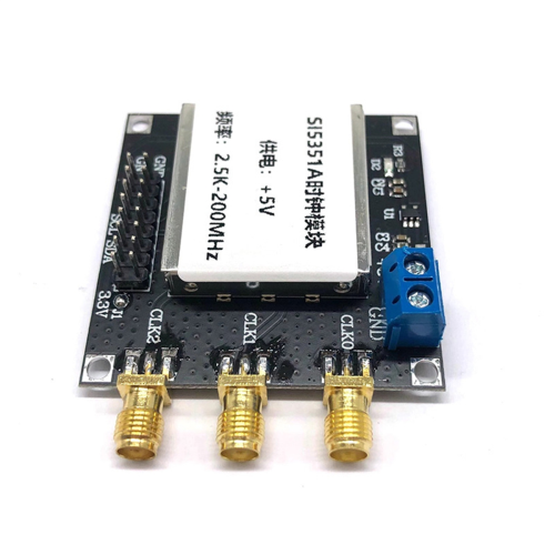 SI5351 2.5K-200MHz Clock Signal Generator Module for DIY 1