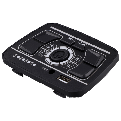 Children'S Electric Car Central Control Panel Style 1 1