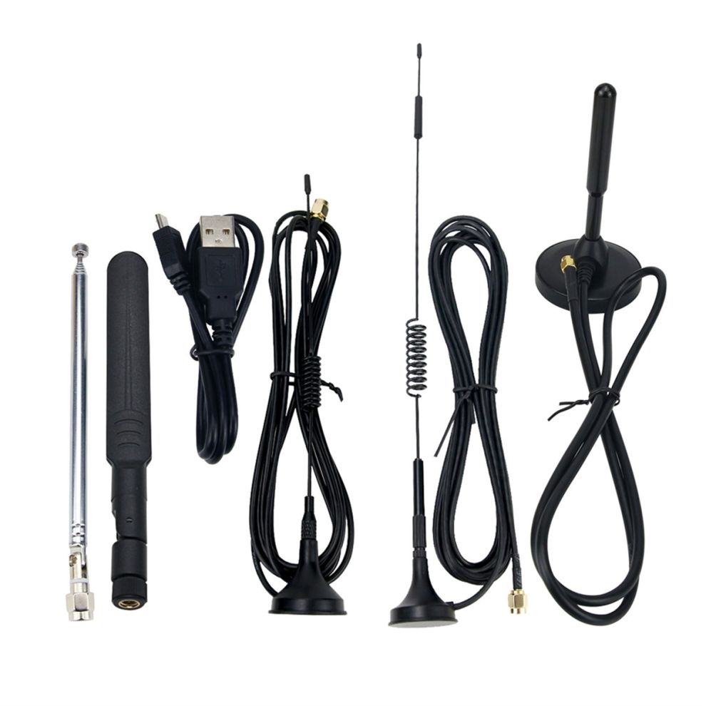 For One Sdr Radio Receiver 5Pcs Antennas Kit 4852533705855