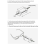 Eyeglasses Horizontal Vertical Line Measure Construction Marker Tool 4