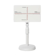 Torrington Block Phoria Strabismus AC/A Test Tool Optometry