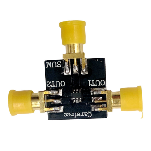 GPS Signal Power Splitter for GPS Applications 2