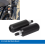 Rear Upper Shock Frame Slider 4.5inch Crash Bar Shock for 2
