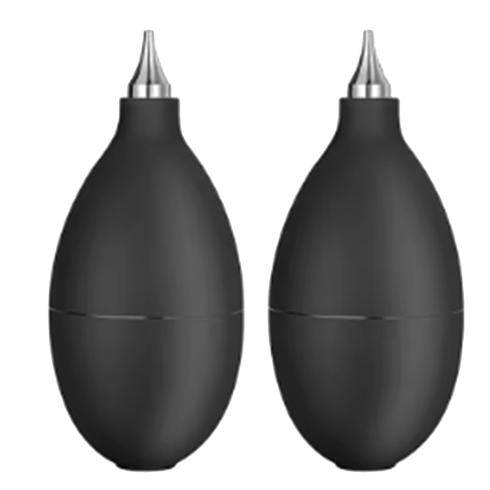 2 Pcs Air Blow Blower For Camera Lens Dust Sensor Keyboard Cleaner 4852533709808