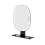 Shower Mirror for Shaving with Light,LED Mirror Shower Shaving Mirror 1
