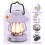 Rechargeable LED Gear Lamp for Kids, 4