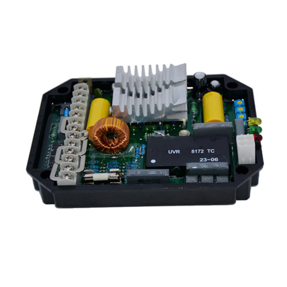 Uvr6 Avr Automatic Voltage Regulator Generator Stabilizer 4852533709822