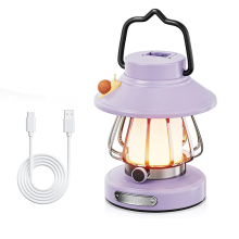 Rechargeable LED Gear Lamp for Kids,