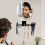 Shower Mirror for Shaving with Light,LED Mirror Shower Shaving Mirror 3