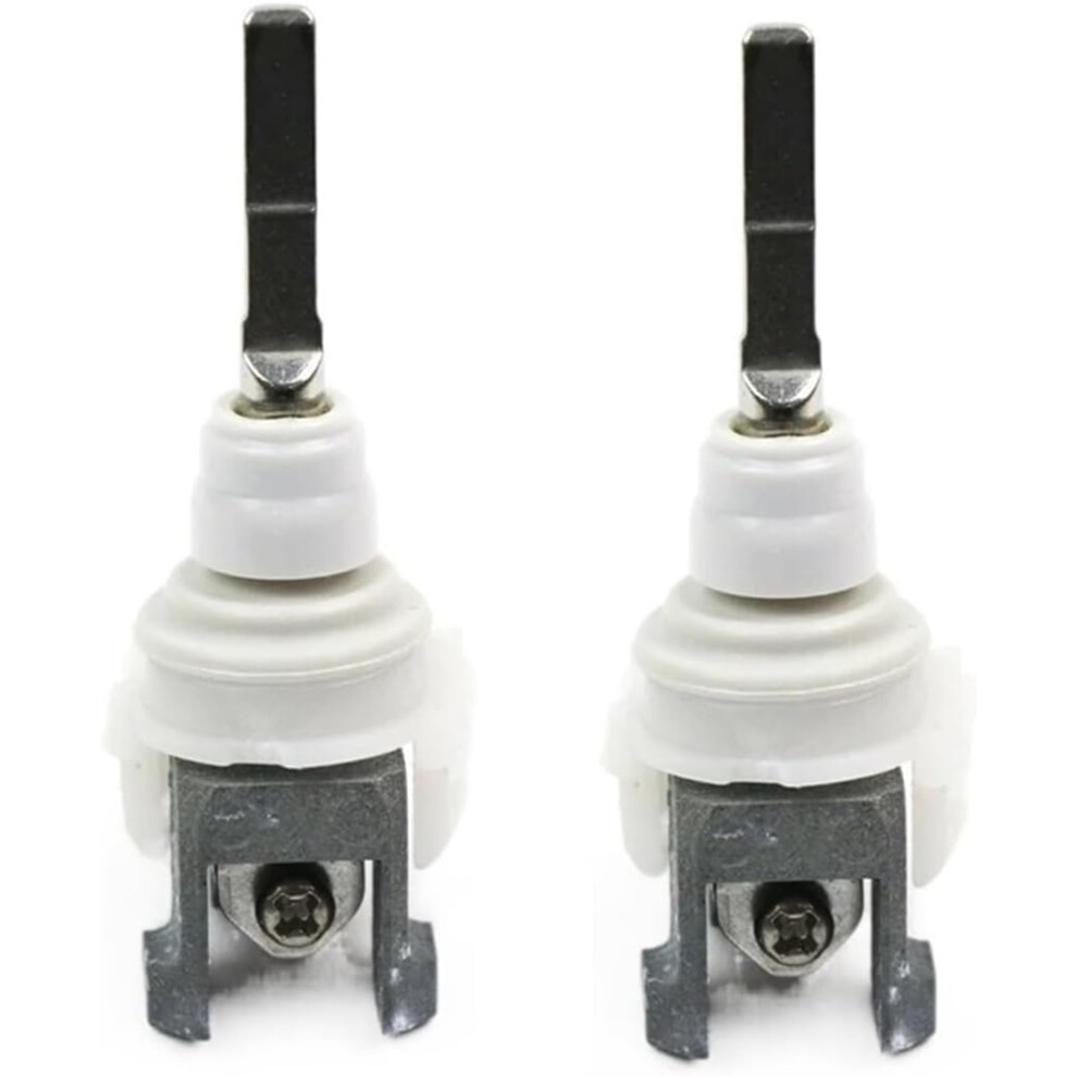 2Pcs Electric Toothbrush Link Rod Parts for