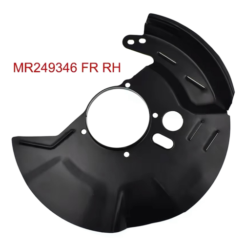 For Front Brake Disc Cover Right, MR249346 1