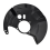 For Front Brake Disc Cover Right, MR249346 3