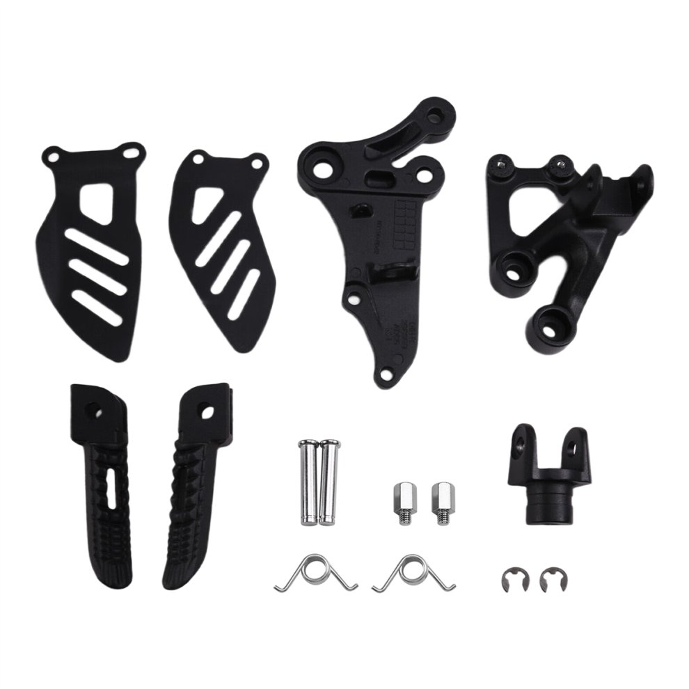 Motorcycle Front Foot Pegs Footrest Bracket For Gsxr 600 750 4852533707972