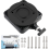 Low-Profile Swivel Base for Ca-Nnon 3991913 Downrigger Mount 5