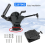 Low-Profile Swivel Base for Ca-Nnon 3991913 Downrigger Mount 4
