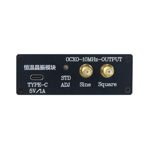 10MHz OCXO Module Output High Stability Standard Constant 1