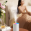 180ML Air Humidifier Aroma Diffuser Mini Essential Oil Purifier Black 7