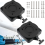 Low-Profile Swivel Base for Ca-Nnon 3991913 Downrigger Mount 3