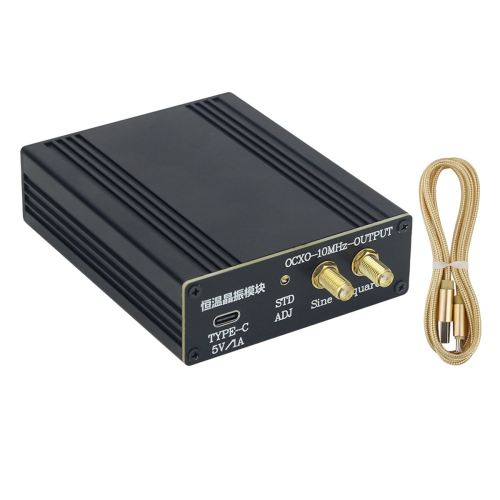 10MHz OCXO Module Output High Stability Standard Constant