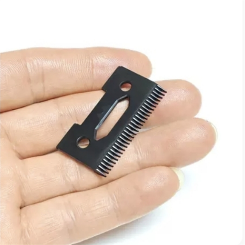 Replacement Hair Clipper Ceramic Blade for Clippers Silver 2