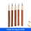 Wood Handle Engraving Cutter with 10pcs Blade DIY Repair Hand Tools 4