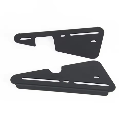 Motorcycle Side Panels Cover Protector Decorative Covers for 2