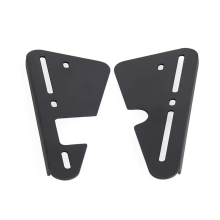 Motorcycle Side Panels Cover Protector Decorative Covers for