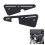 Motorcycle Side Panels Cover Protector Decorative Covers for 4