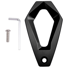 Auspuffendrohrabdeckung für Motorräder 368G 368E/D/M 368K,A
