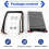 Riscaldatore 64119128953 per serie E80 E81 E82 E84 E88 4