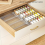 Expandable Spice Drawer Organizer,for Kitchen Spice Organization 1Set 2