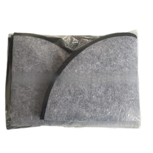 4Pcs Tire Cover Cover Mat Dust-Proof Mat, Which is Cost-Effective 2
