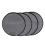 4Pcs Tire Cover Cover Mat Dust-Proof Mat, Which is Cost-Effective 2