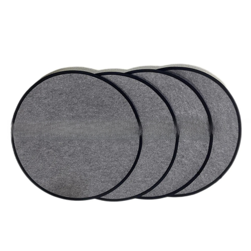 4Pcs Tire Cover Cover Mat Dust-Proof Mat, Which is Cost-Effective 1