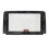 8-Zoll-Glas-Touchscreen-Navigations-Touchdisplay für 4