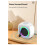 Retro Record Player Bluetooth Speaker Sound Music Box HD Recorder 6