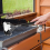 Grillbürste aus Edelstahl mit rutschfestem Griff 2