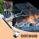 Grillbürste aus Edelstahl mit rutschfestem Griff 3