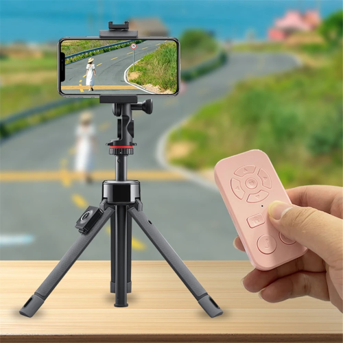 Instant Music Video Remote Control Mobile Phone Bluetooth Controller 1