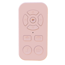 Instant Music Video Remote Control Mobile Phone Bluetooth Controller
