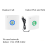 Wireless Long Distance Voice Intercom Full Duplex Door Phone Black 2