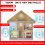 1000M Wireless Audio Door Intercom Black 5