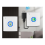Wireless Long Distance Voice Intercom Full Duplex Door Phone Black 3