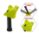 Plastic Drywall Corner Finisher Cleaning Stucco Trimming Tool 6