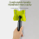 Plastic Drywall Corner Finisher Cleaning Stucco Trimming Tool 5