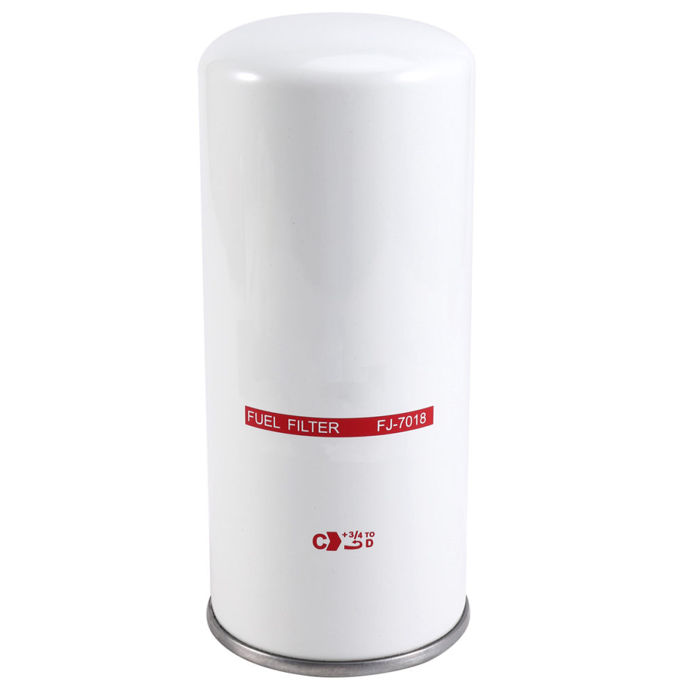 Transfer Pump Filter on Replacement Filter Elements
