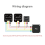 GEP-M10-DQ GPS Module Built-in Flash Chip QMC5883L Magnetometer 4