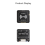 GEP-M10-DQ GPS Module Built-in Flash Chip QMC5883L Magnetometer 5